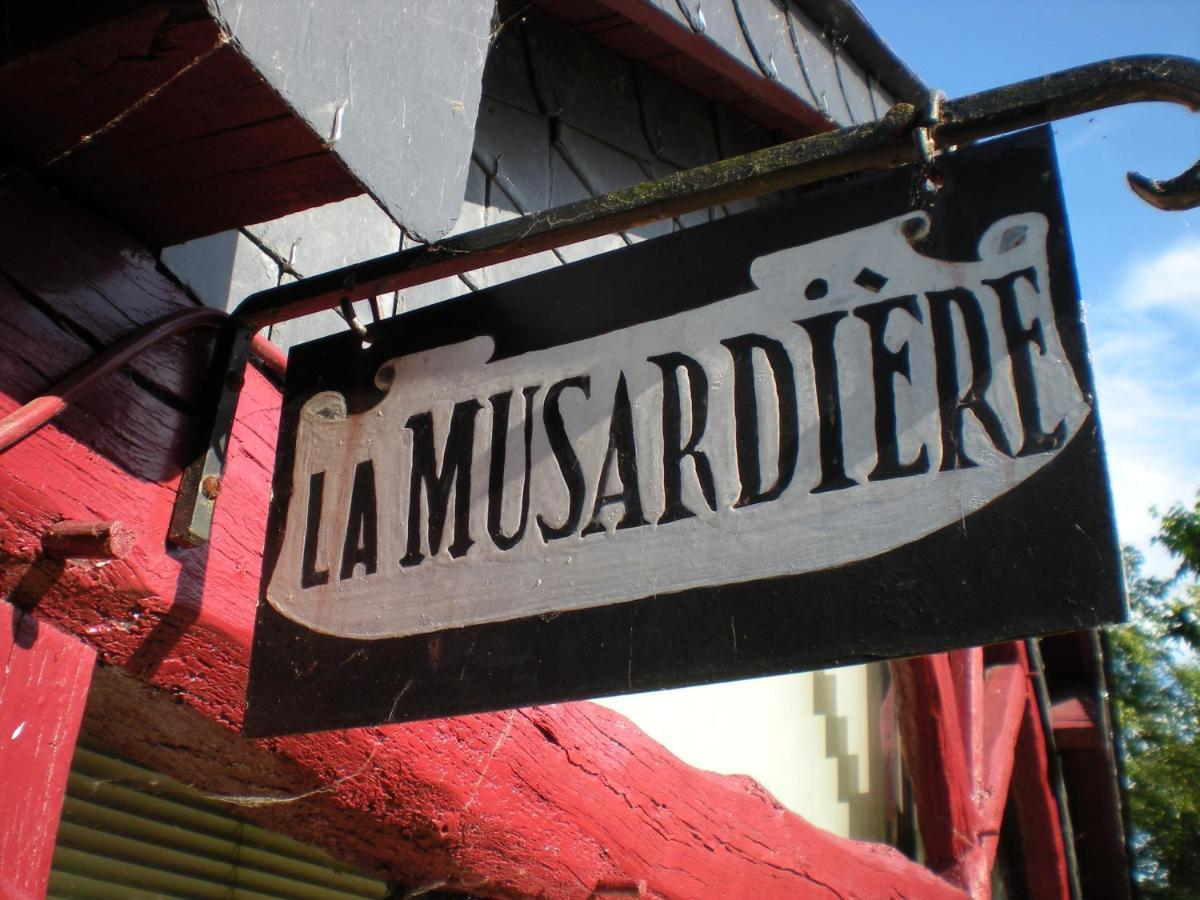La Musardiere Auzouer-en-Touraine Εξωτερικό φωτογραφία